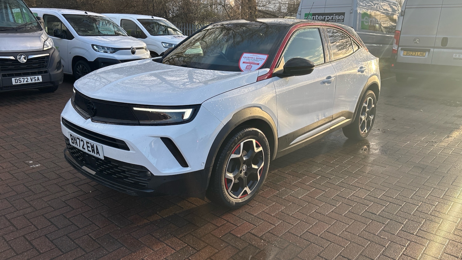 Used Vauxhall Mokka 2022 for sale - 77168445: Photo 42