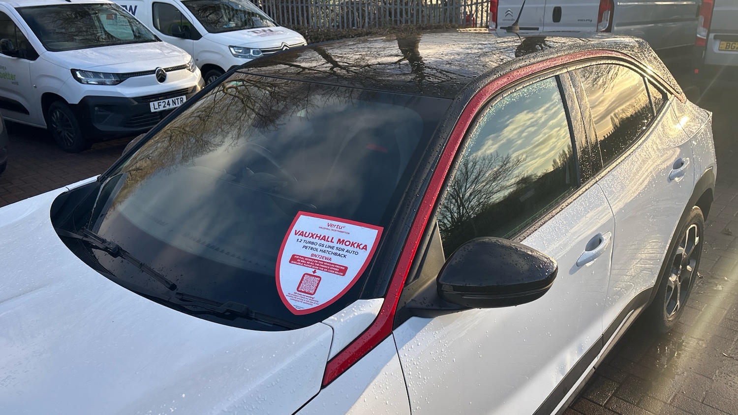 Used Vauxhall Mokka 2022 for sale - 77168445: Photo 43