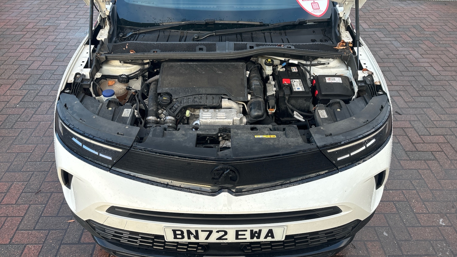 Used Vauxhall Mokka 2022 for sale - 77168445: Photo 8