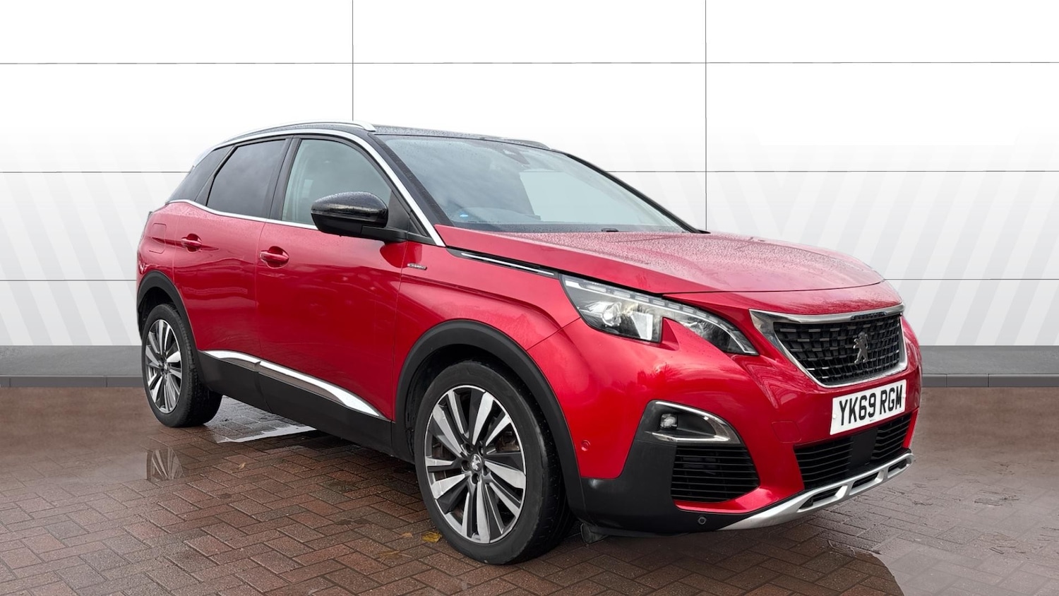 Used Peugeot 3008 2020 for sale - 76919693: Photo 1