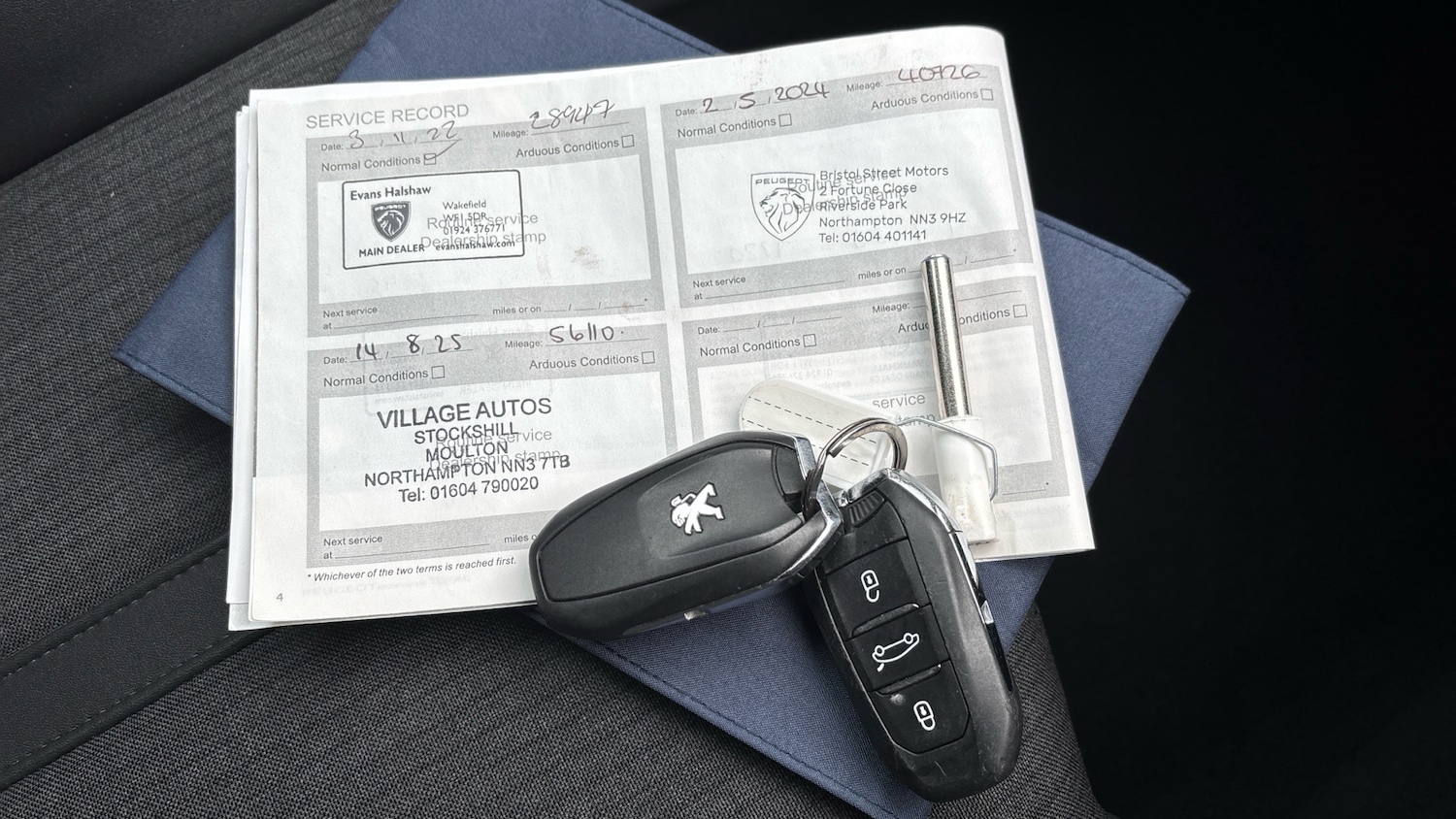 Used Peugeot 3008 2020 for sale - 76919693: Photo 19