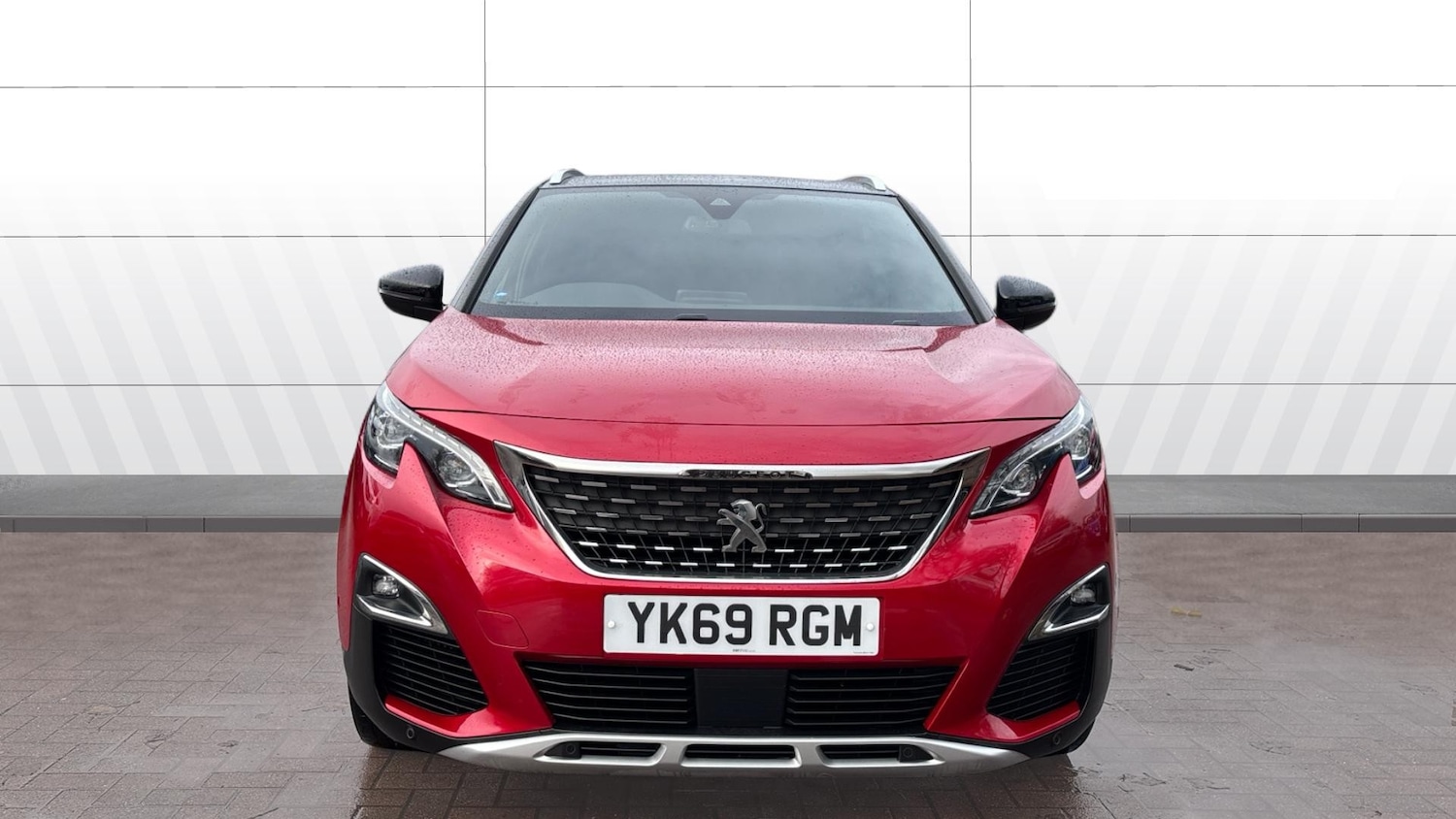 Used Peugeot 3008 2020 for sale - 76919693: Photo 3