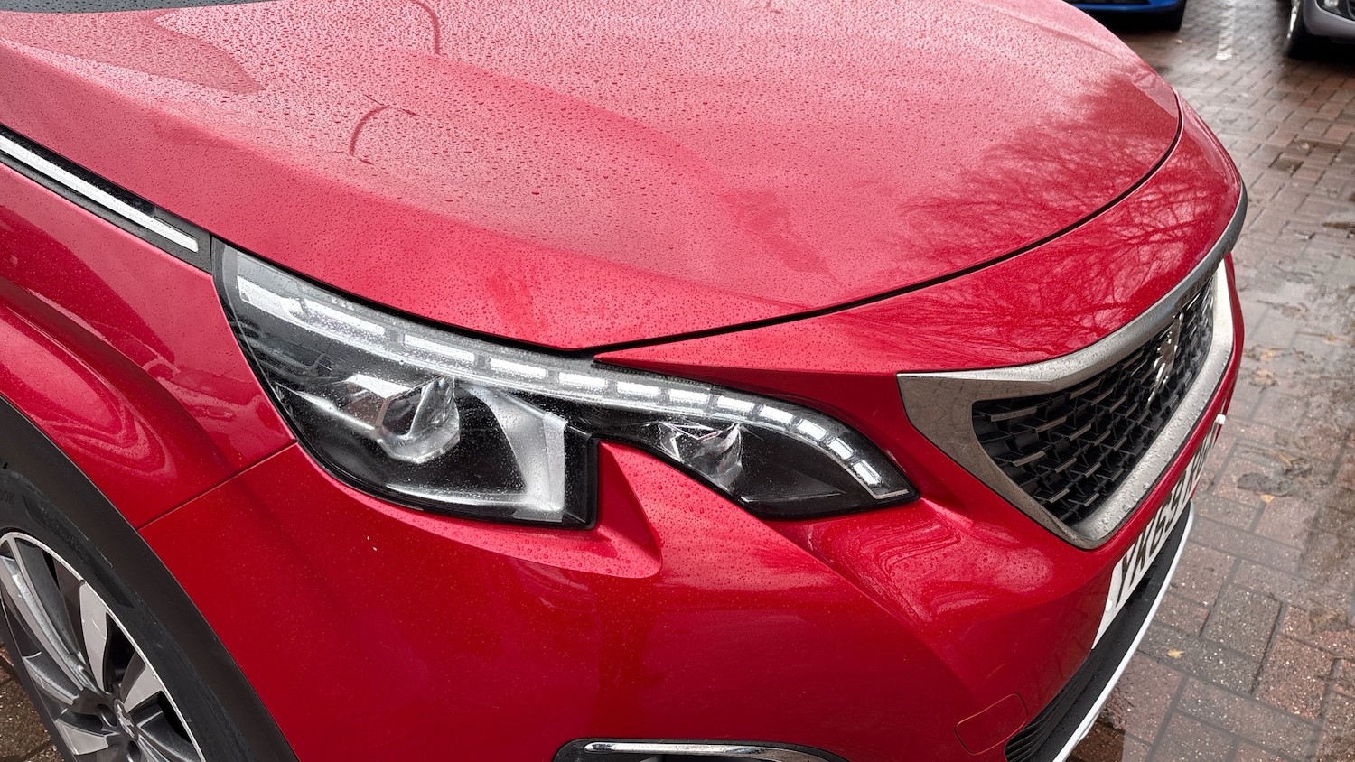 Used Peugeot 3008 2020 for sale - 76919693: Photo 38