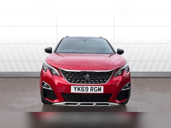 Used Peugeot 3008 2020 for sale - 76919693: Photo