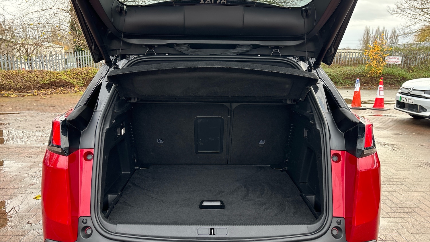 Used Peugeot 3008 2020 for sale - 76919693: Photo 4