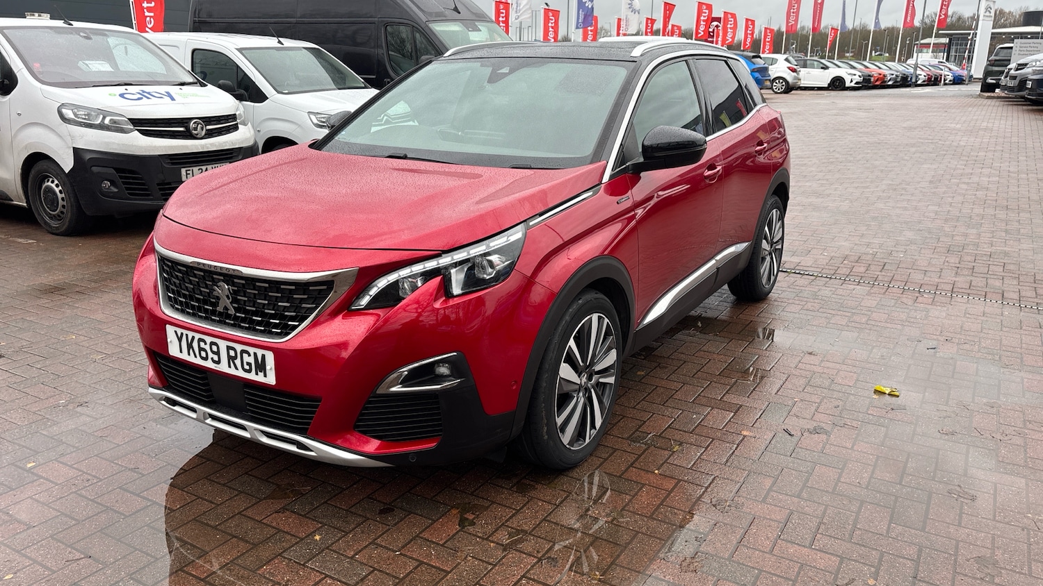 Used Peugeot 3008 2020 for sale - 76919693: Photo 40