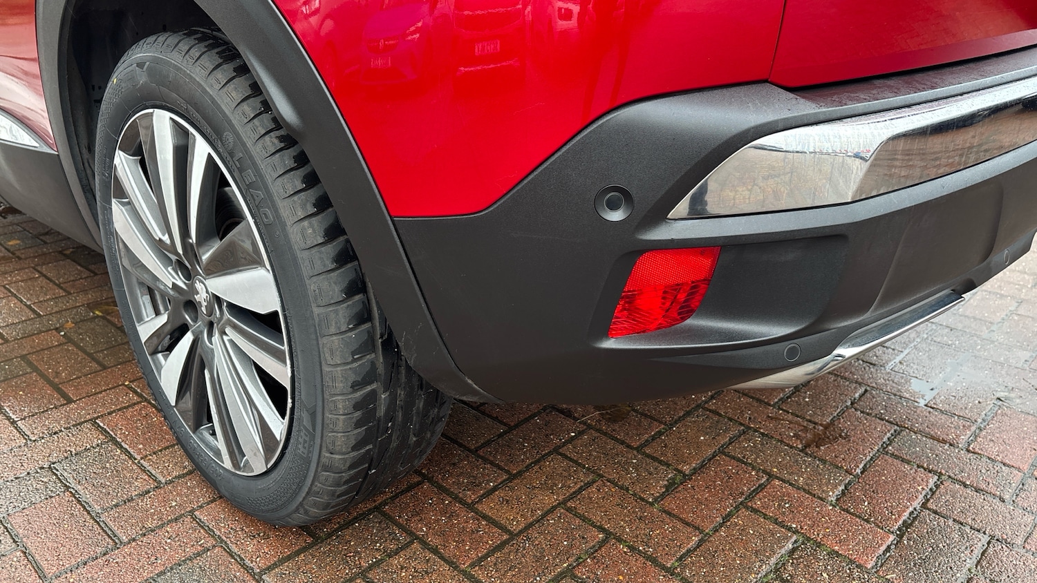 Used Peugeot 3008 2020 for sale - 76919693: Photo 41