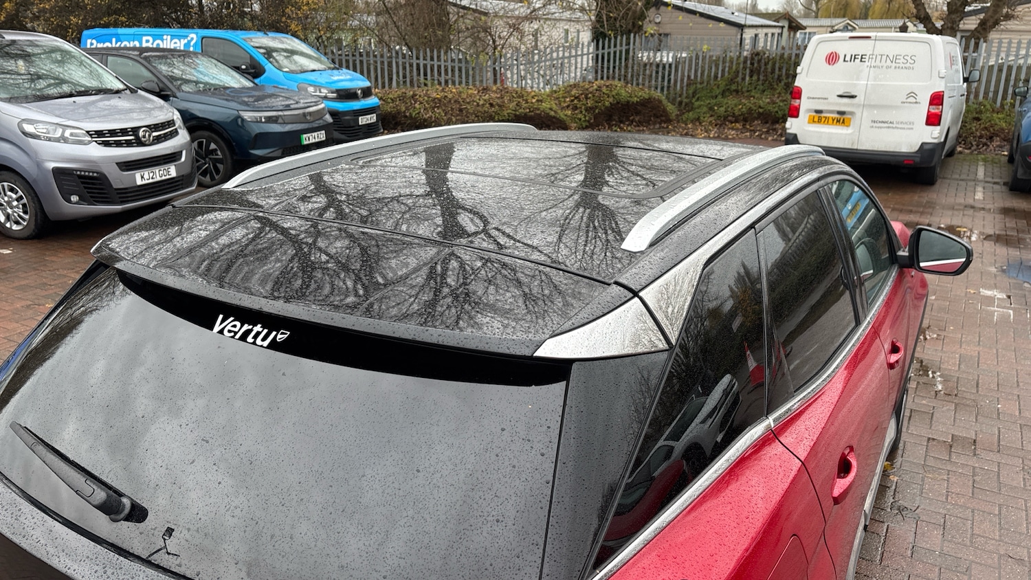 Used Peugeot 3008 2020 for sale - 76919693: Photo 43