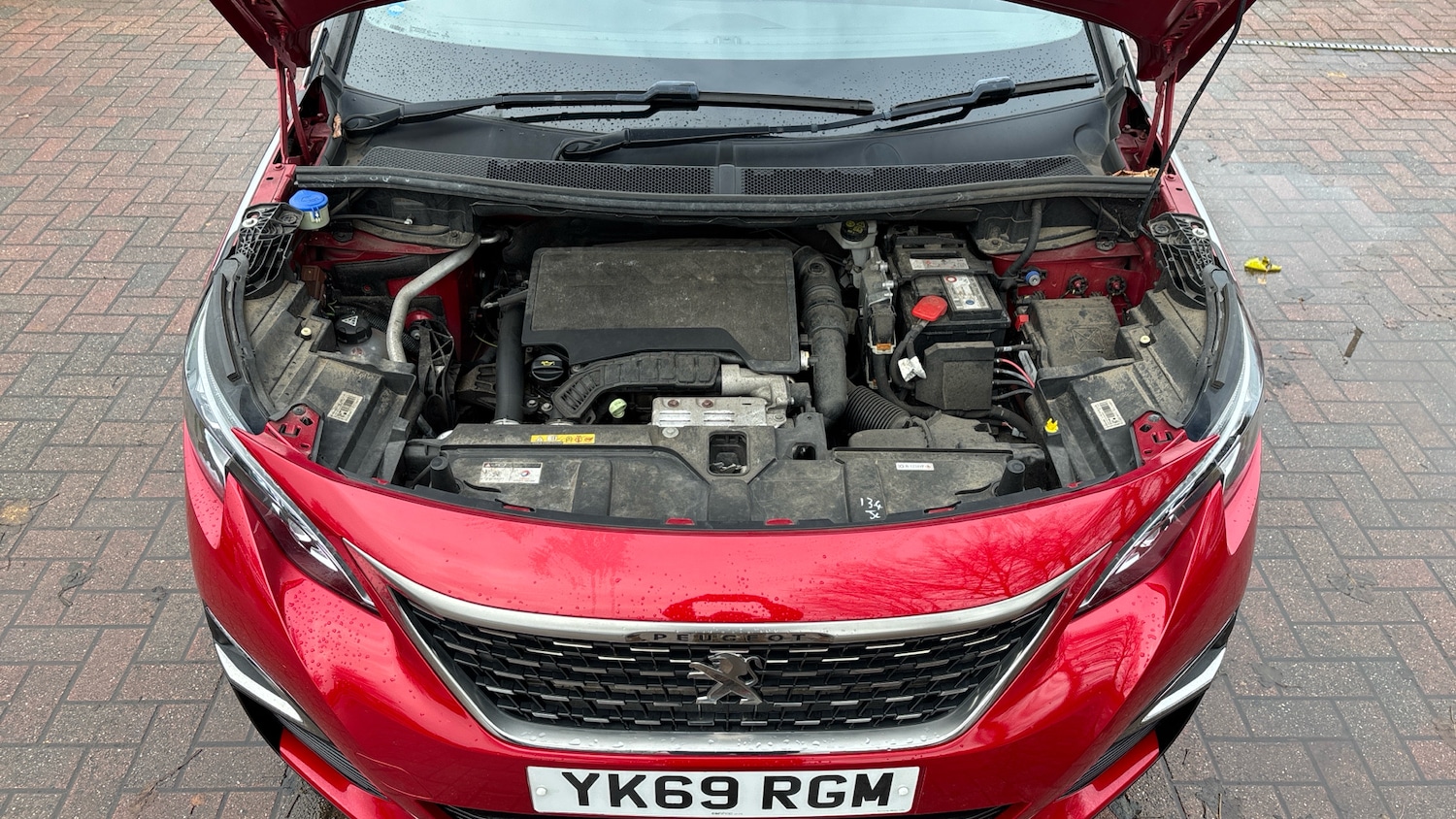 Used Peugeot 3008 2020 for sale - 76919693: Photo 8
