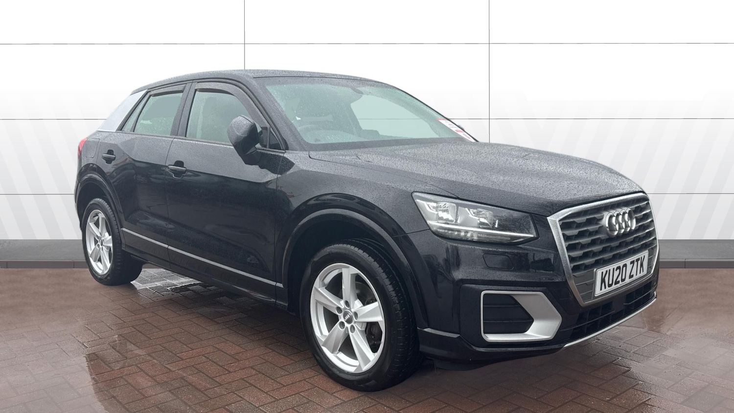 Used Audi Q2 2020 for sale - 77416903: Photo 1
