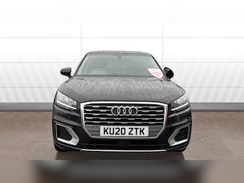 Used Audi Q2 2020 for sale - 77416903: Photo
