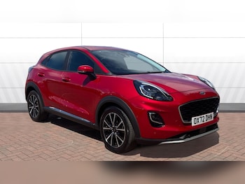 Used Ford Puma 2023 for sale - 78832939: Photo