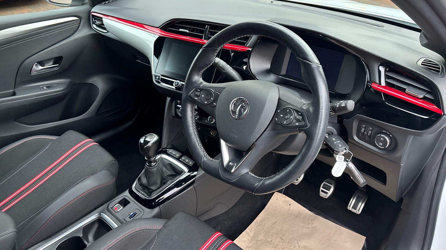 Used Vauxhall Corsa 2022 for sale - 76766822: Photo 11