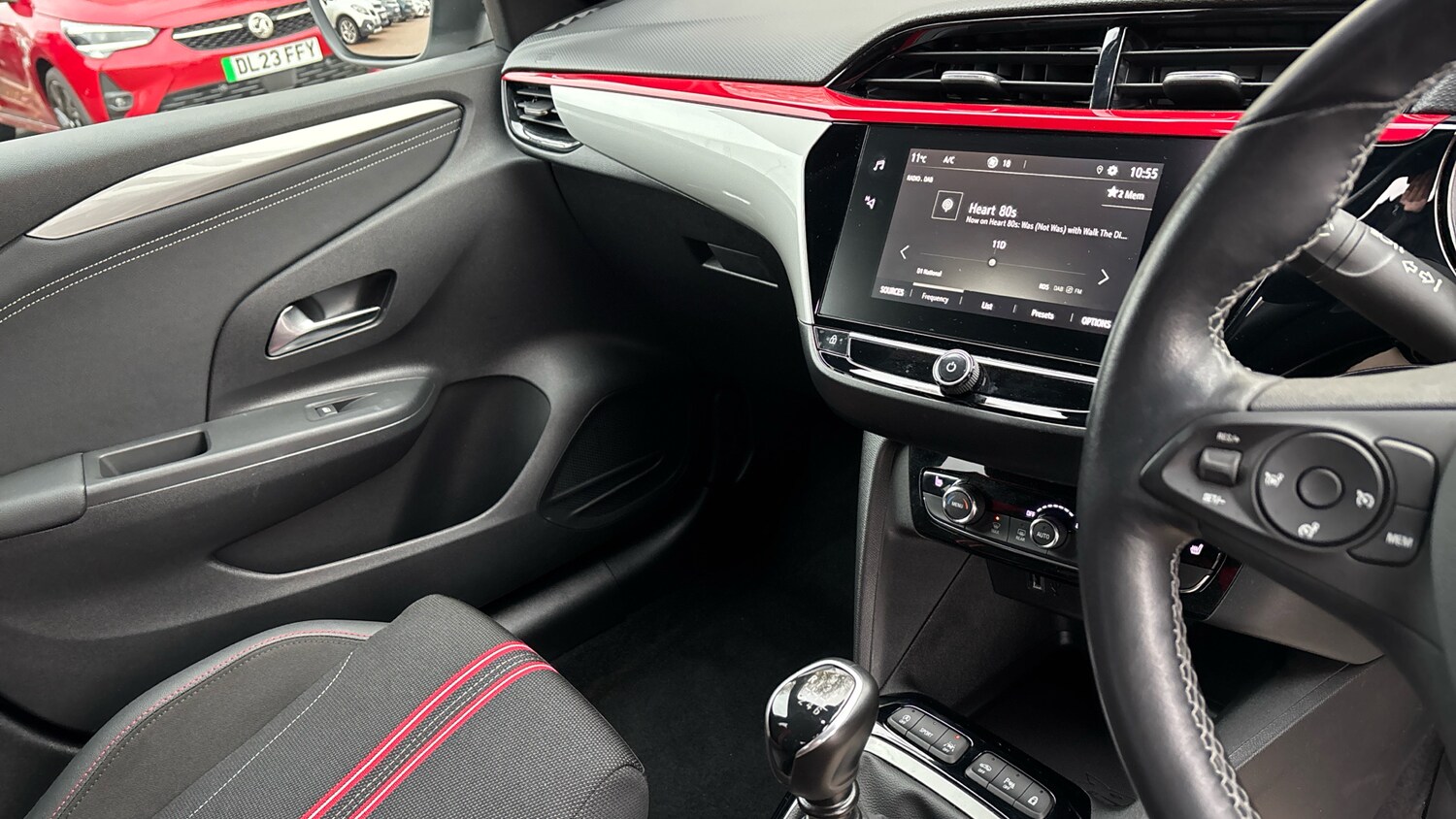 Used Vauxhall Corsa 2022 for sale - 76766822: Photo 14