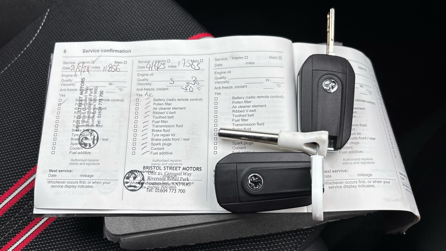 Used Vauxhall Corsa 2022 for sale - 76766822: Photo 19