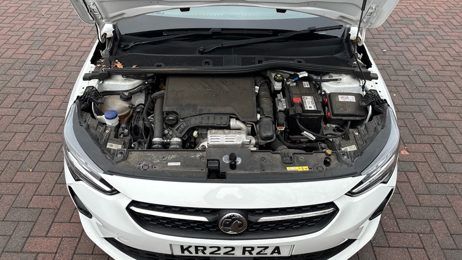 Used Vauxhall Corsa 2022 for sale - 76766822: Photo 8