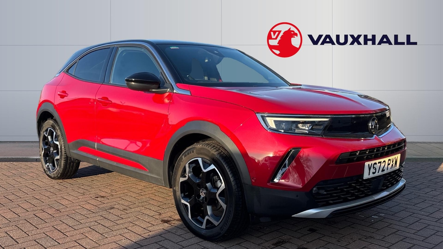 Used Vauxhall Mokka 2022 for sale - 77170294: Photo 1