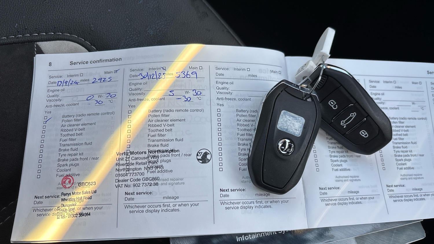 Used Vauxhall Mokka 2022 for sale - 77170294: Photo 19