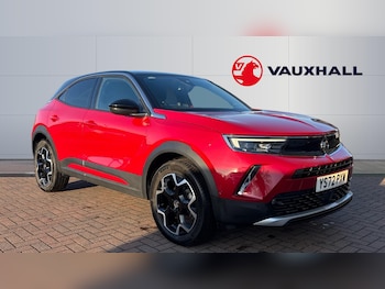 Vauxhall Mokka feature image