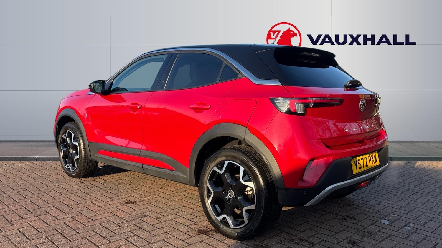 Used Vauxhall Mokka 2022 for sale - 77170294: Photo 2