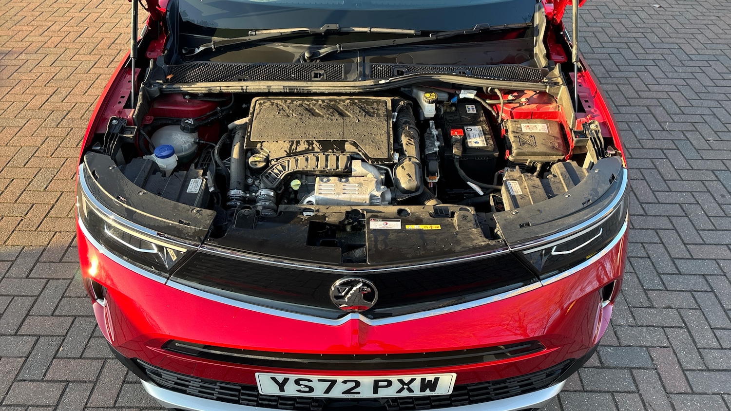 Used Vauxhall Mokka 2022 for sale - 77170294: Photo 8