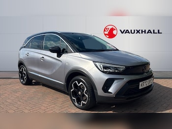 Used Vauxhall Crossland 2022 for sale - 78542316: Photo