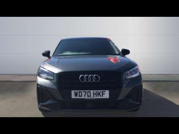 Used Audi Q2 2021 for sale - 74343443: Photo