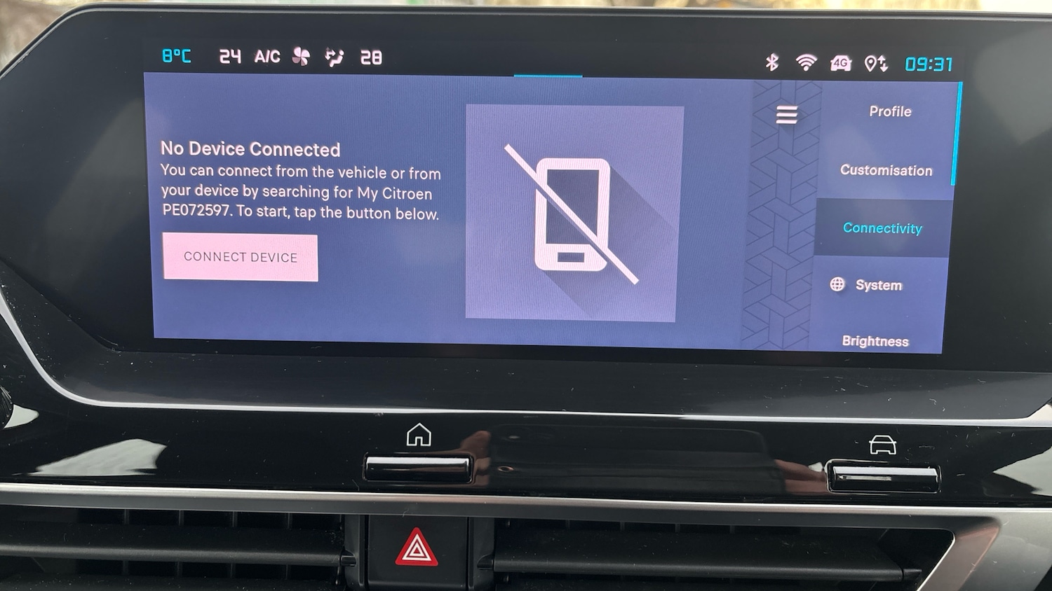 Used Citroen C4 2023 for sale - 77220673: Photo 23