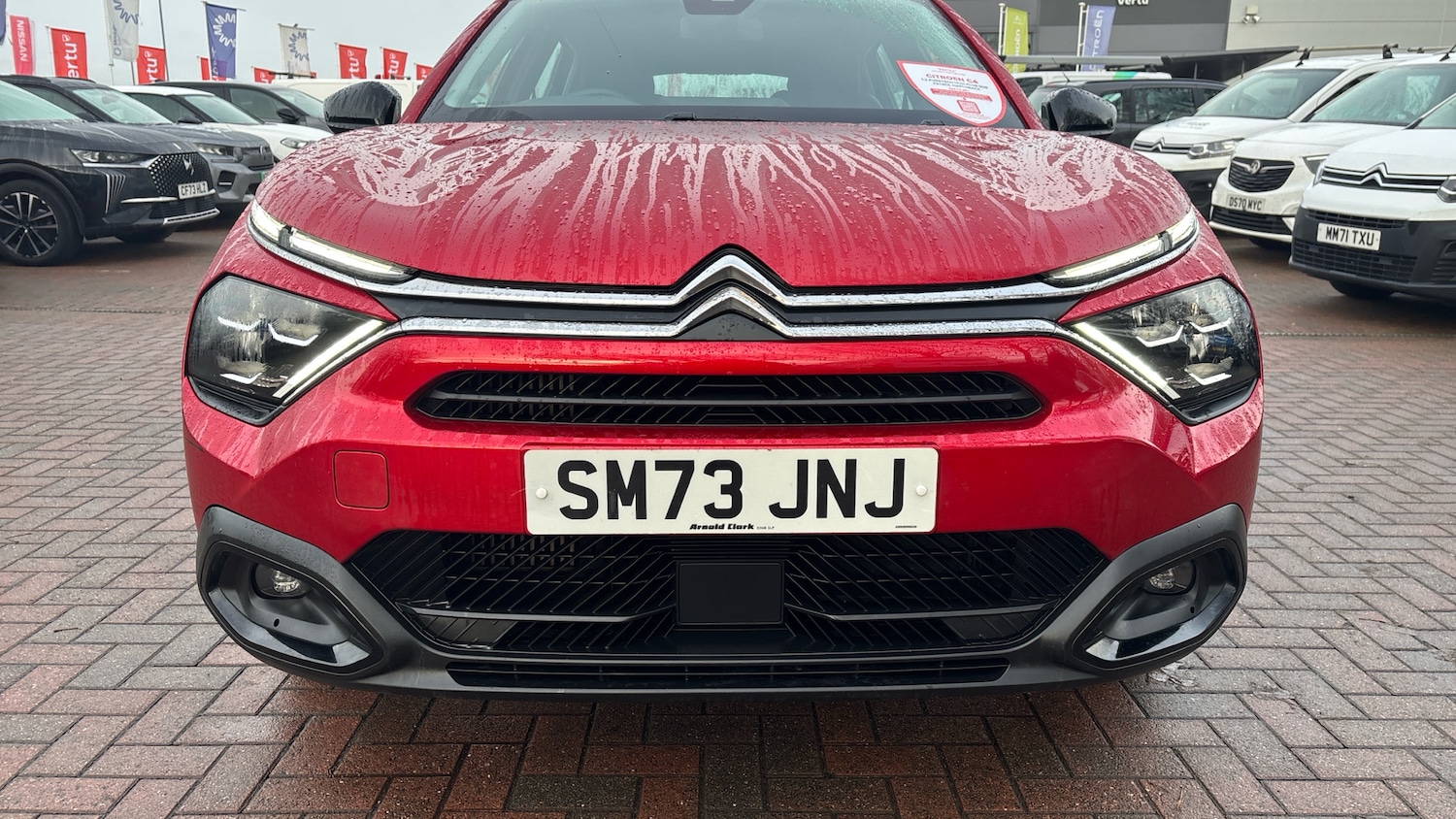 Used Citroen C4 2023 for sale - 77220673: Photo 38