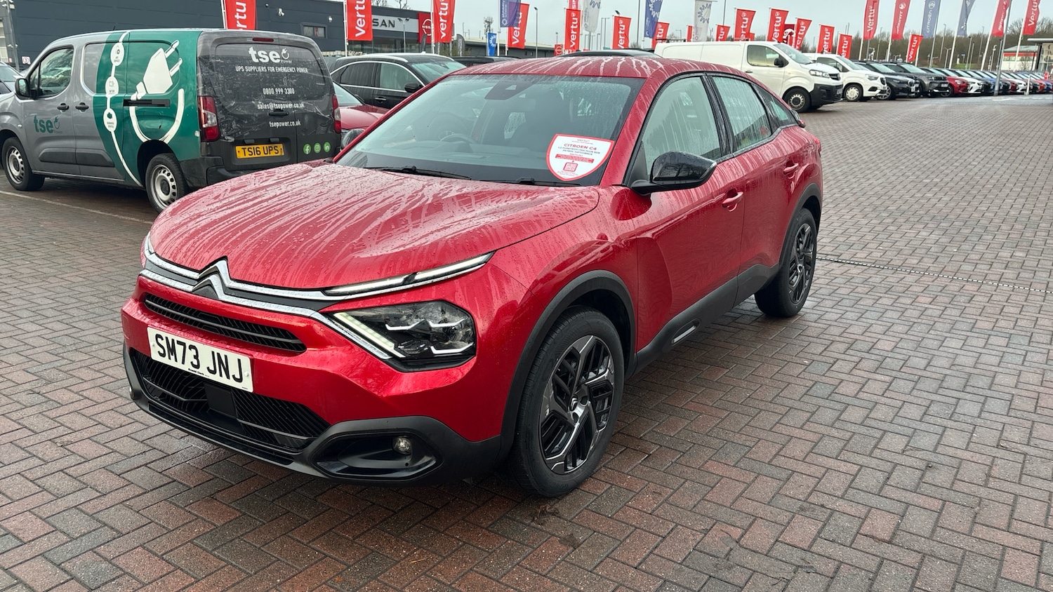 Used Citroen C4 2023 for sale - 77220673: Photo 39