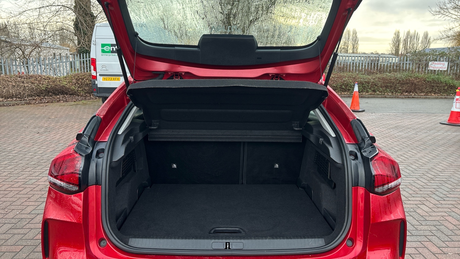 Used Citroen C4 2023 for sale - 77220673: Photo 4