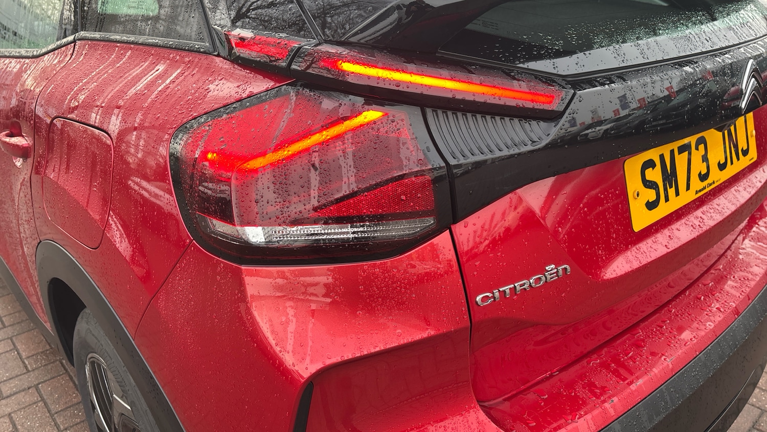 Used Citroen C4 2023 for sale - 77220673: Photo 41