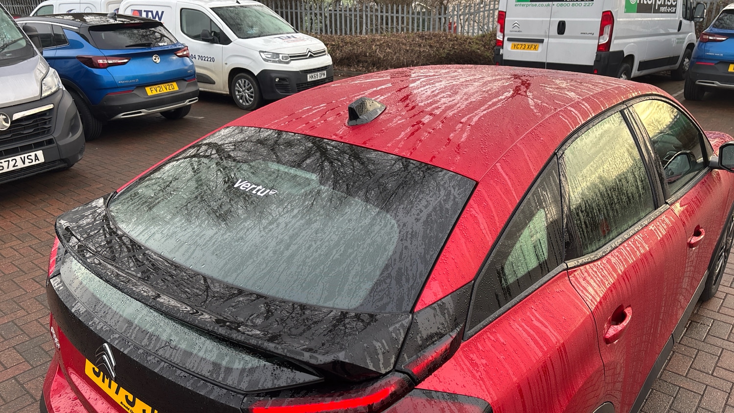 Used Citroen C4 2023 for sale - 77220673: Photo 43