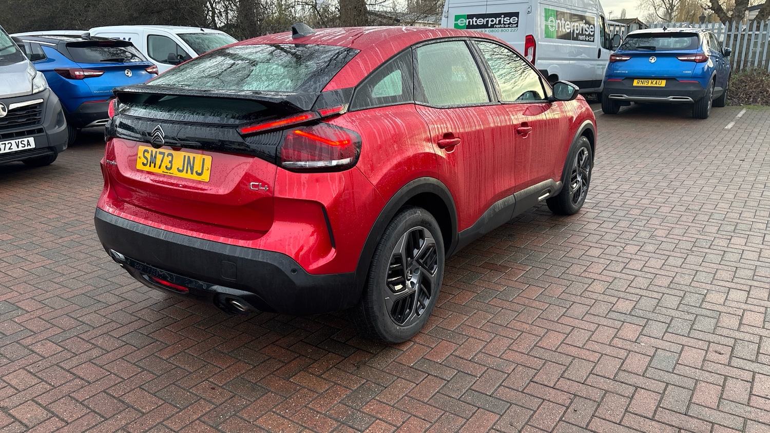 Used Citroen C4 2023 for sale - 77220673: Photo 44