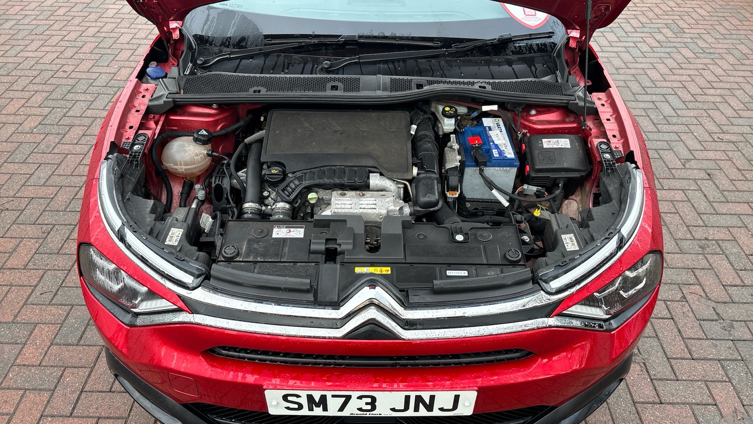 Used Citroen C4 2023 for sale - 77220673: Photo 8