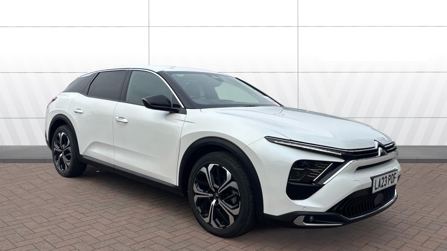 Used Citroen C5 X 2023 for sale - 78078004: Photo 1