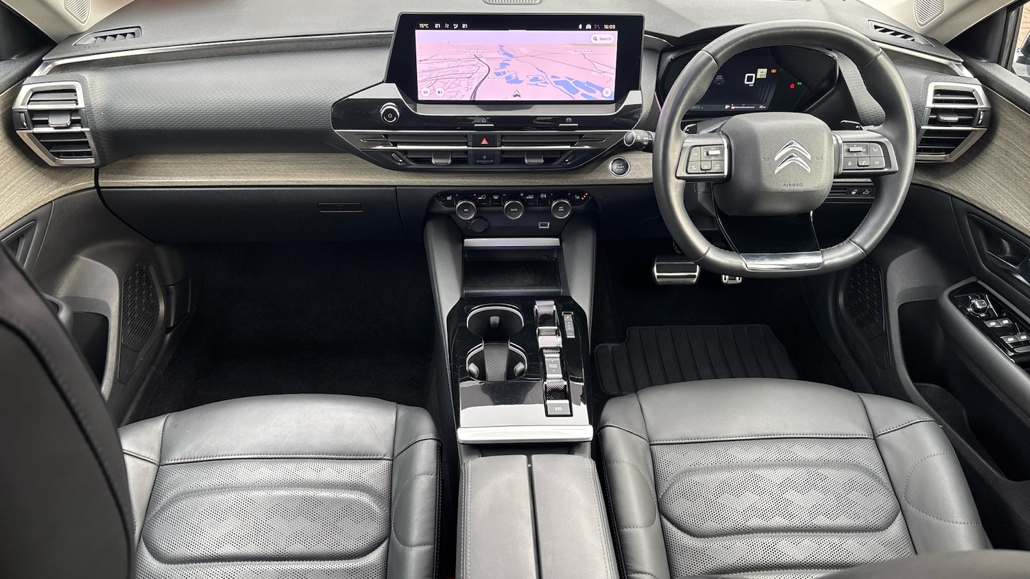 Used Citroen C5 X 2023 for sale - 78078004: Photo 10