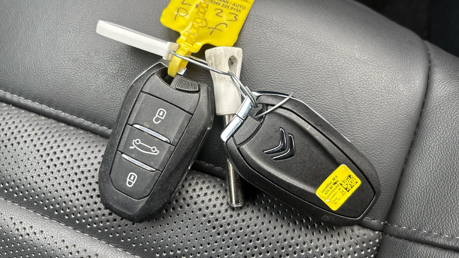 Used Citroen C5 X 2023 for sale - 78078004: Photo 20