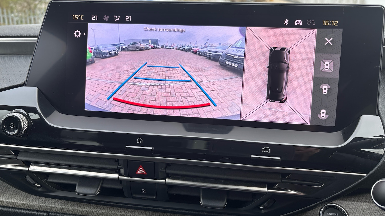 Used Citroen C5 X 2023 for sale - 78078004: Photo 21