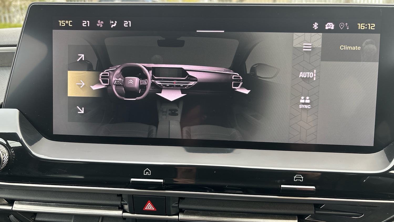 Used Citroen C5 X 2023 for sale - 78078004: Photo 22