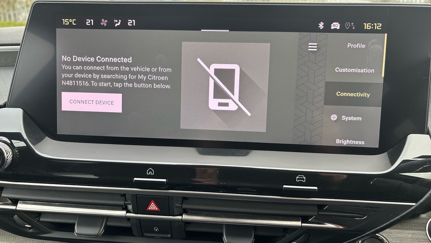 Used Citroen C5 X 2023 for sale - 78078004: Photo 23