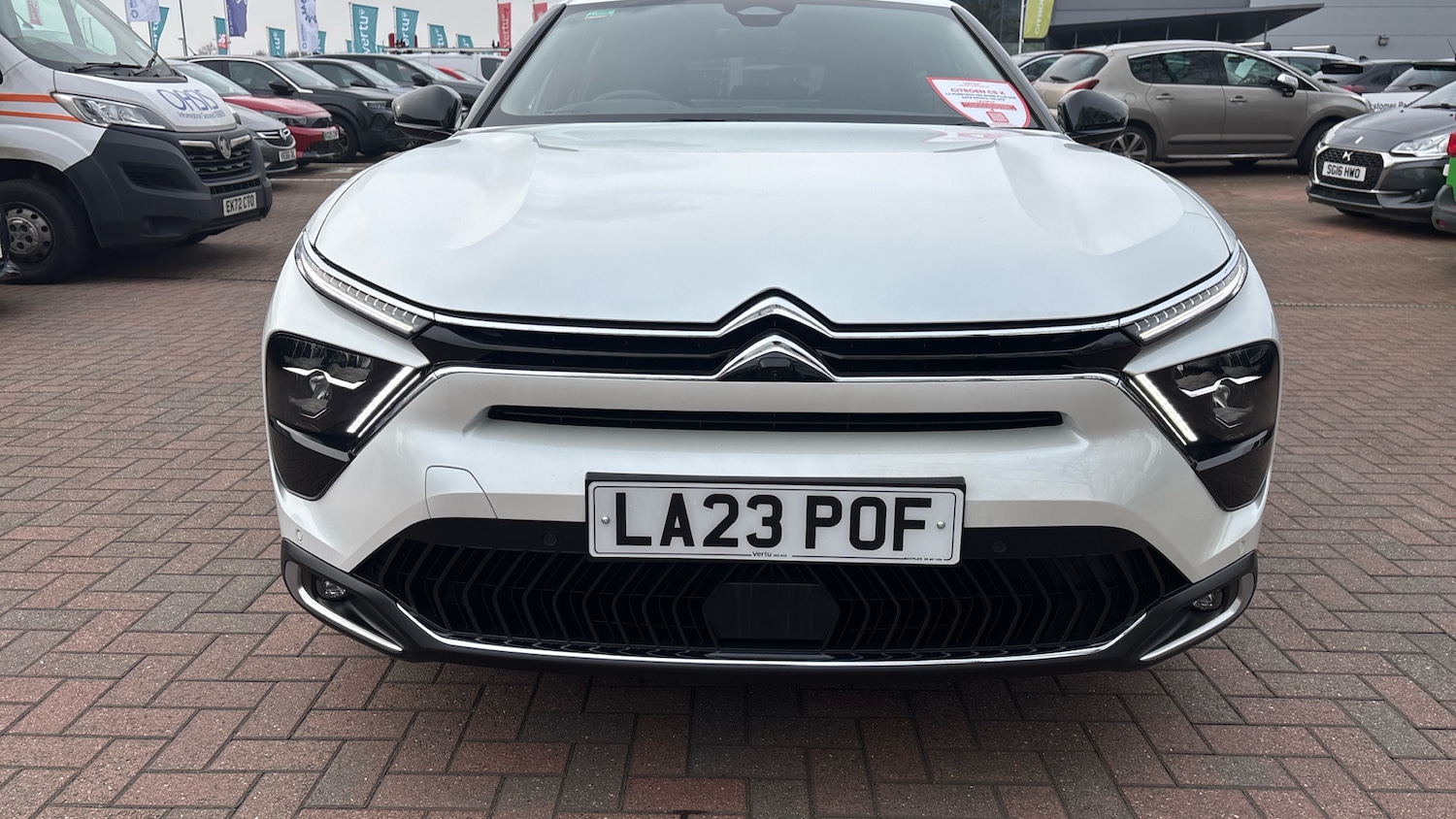Used Citroen C5 X 2023 for sale - 78078004: Photo 43
