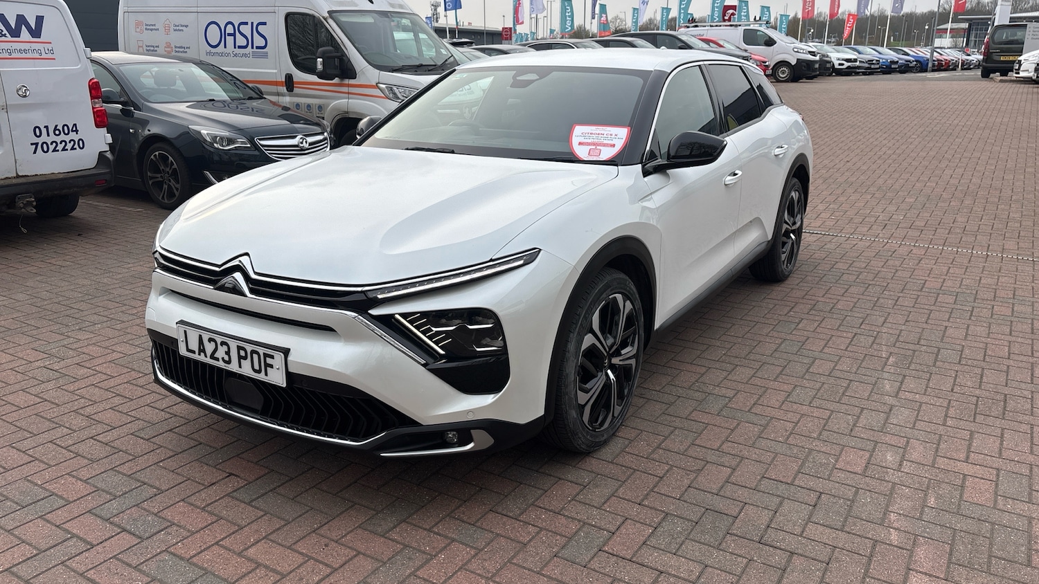 Used Citroen C5 X 2023 for sale - 78078004: Photo 44