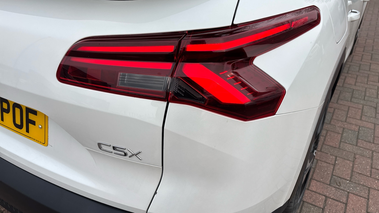 Used Citroen C5 X 2023 for sale - 78078004: Photo 49