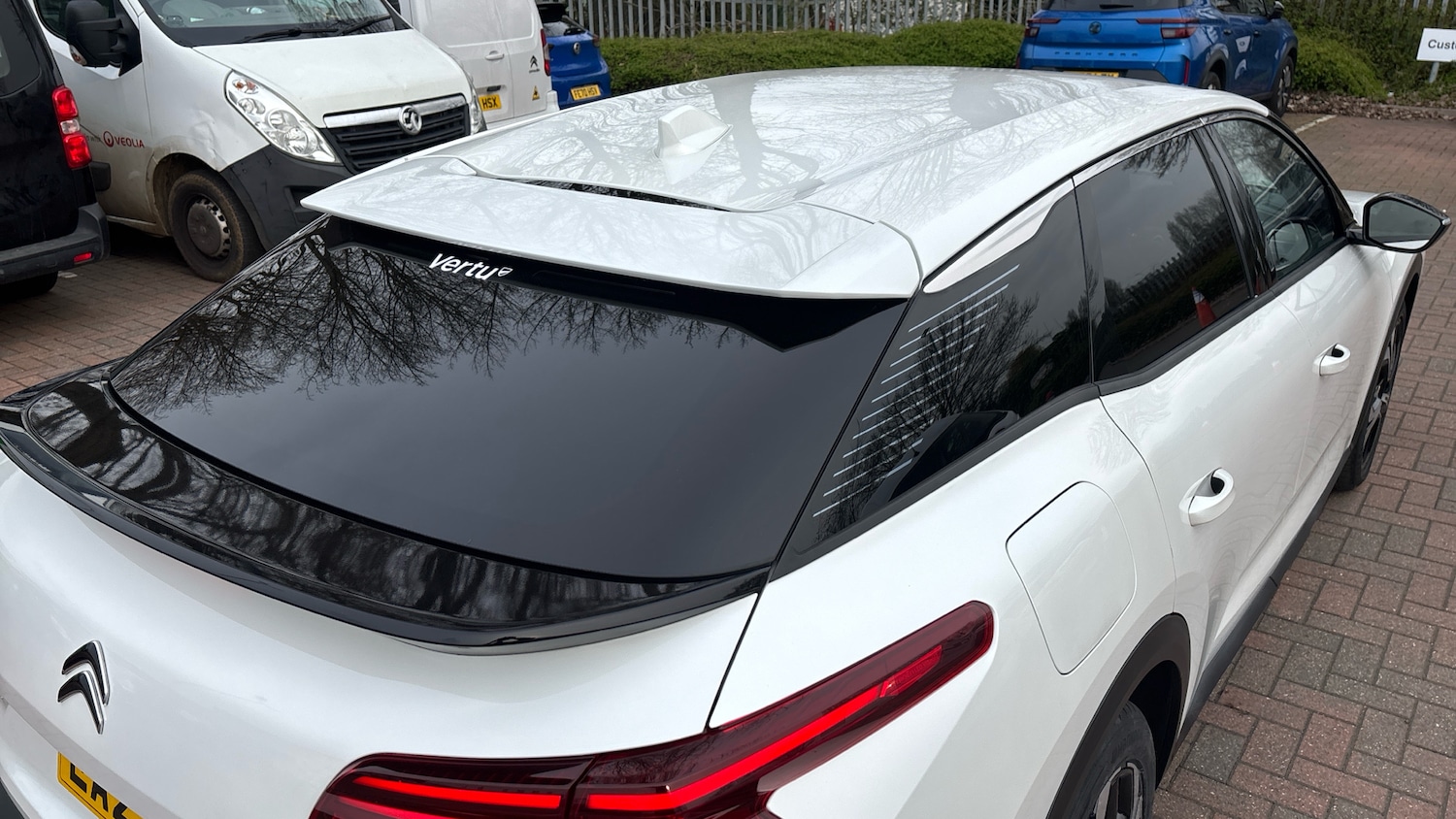 Used Citroen C5 X 2023 for sale - 78078004: Photo 50