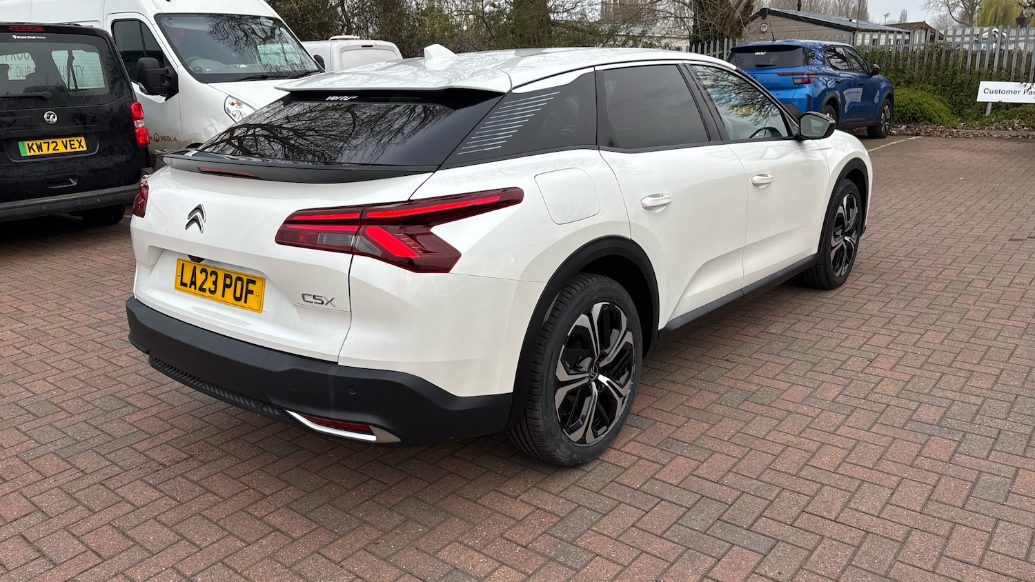 Used Citroen C5 X 2023 for sale - 78078004: Photo 51