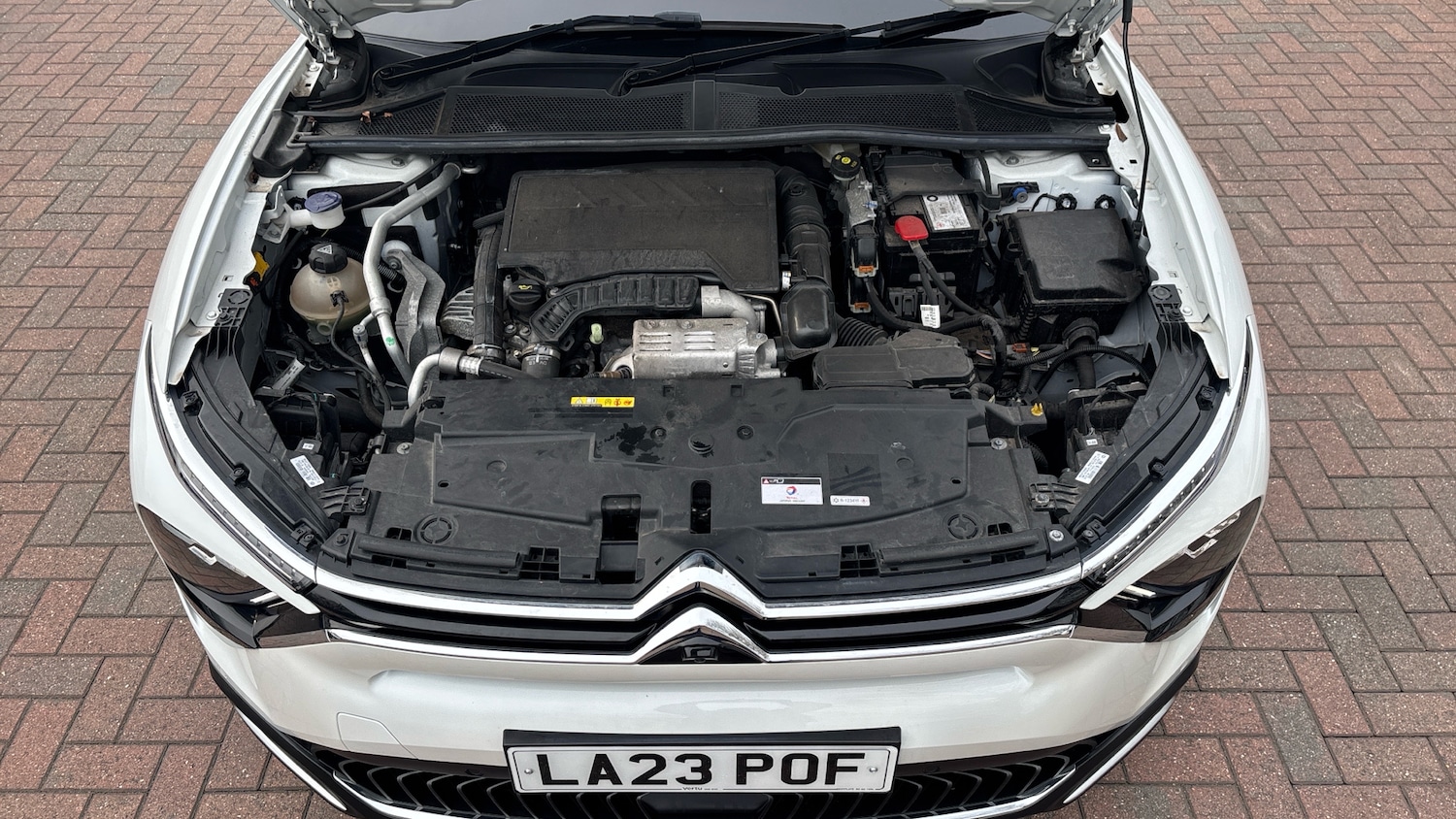 Used Citroen C5 X 2023 for sale - 78078004: Photo 8