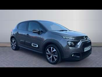 2023 (72) - 1.2 PureTech Shine Plus 5dr Petrol Hatchback