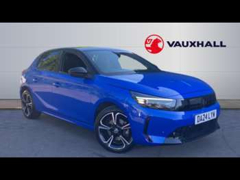 2024 (24) - 1.2 Turbo Ultimate 5dr Petrol Hatchback