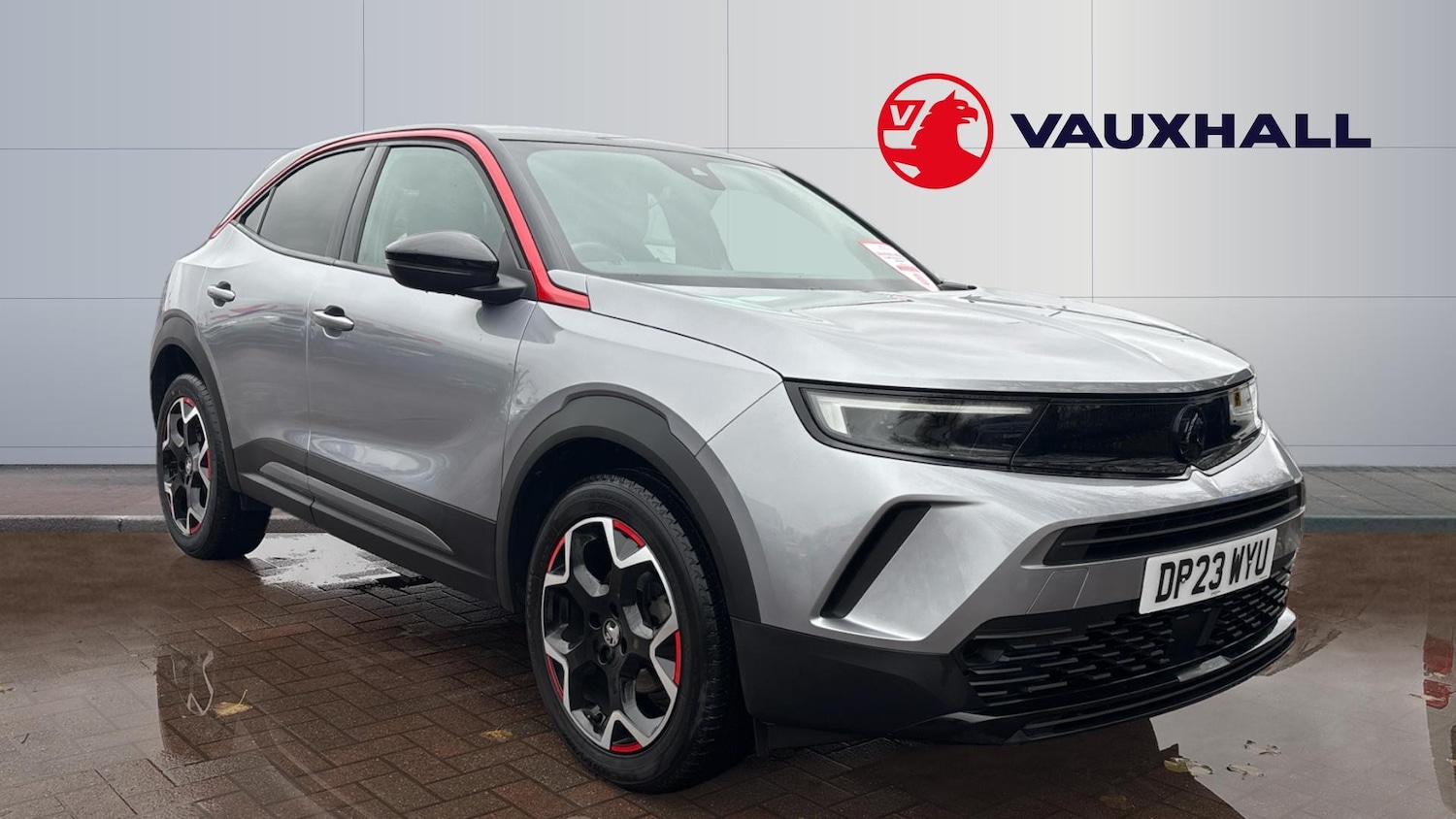 Used Vauxhall Mokka 2023 for sale - 76796781: Photo 1